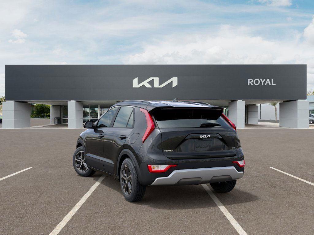 new 2025 Kia Niro car, priced at $30,419