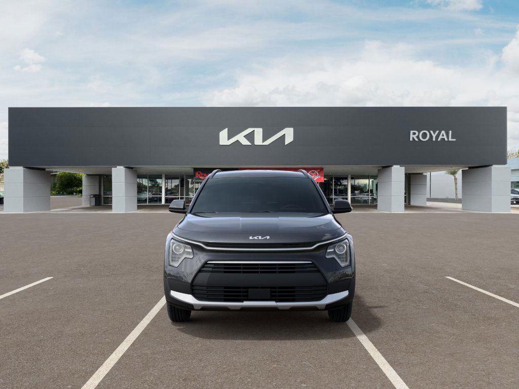 new 2025 Kia Niro car, priced at $30,419