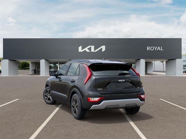 new 2025 Kia Niro car, priced at $27,224