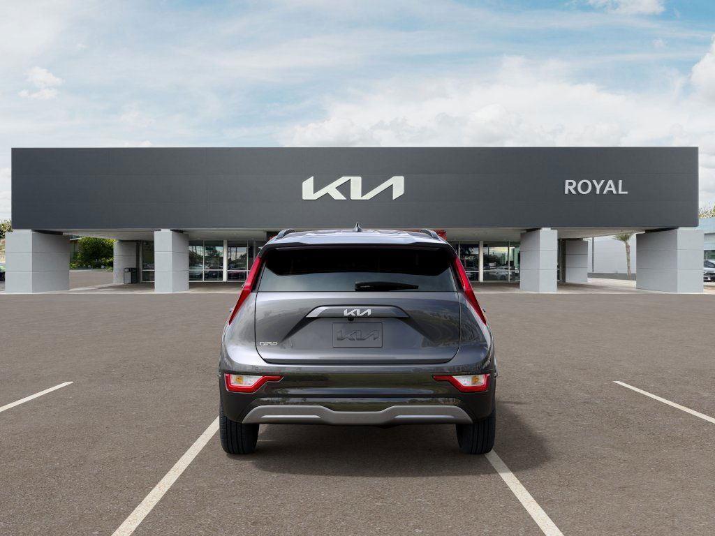 new 2025 Kia Niro EV car, priced at $33,670