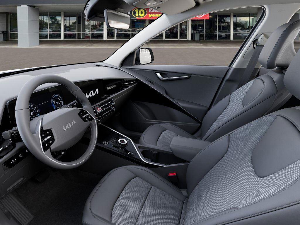 new 2025 Kia Niro EV car, priced at $31,612