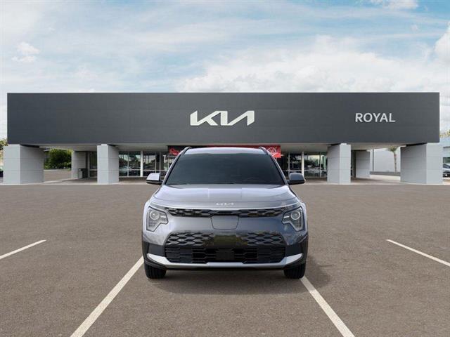 new 2025 Kia Niro EV car, priced at $24,170