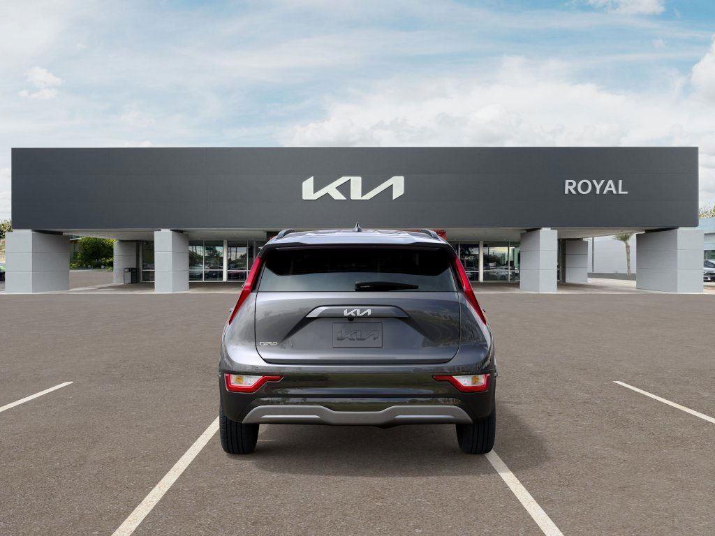 new 2025 Kia Niro EV car, priced at $31,612