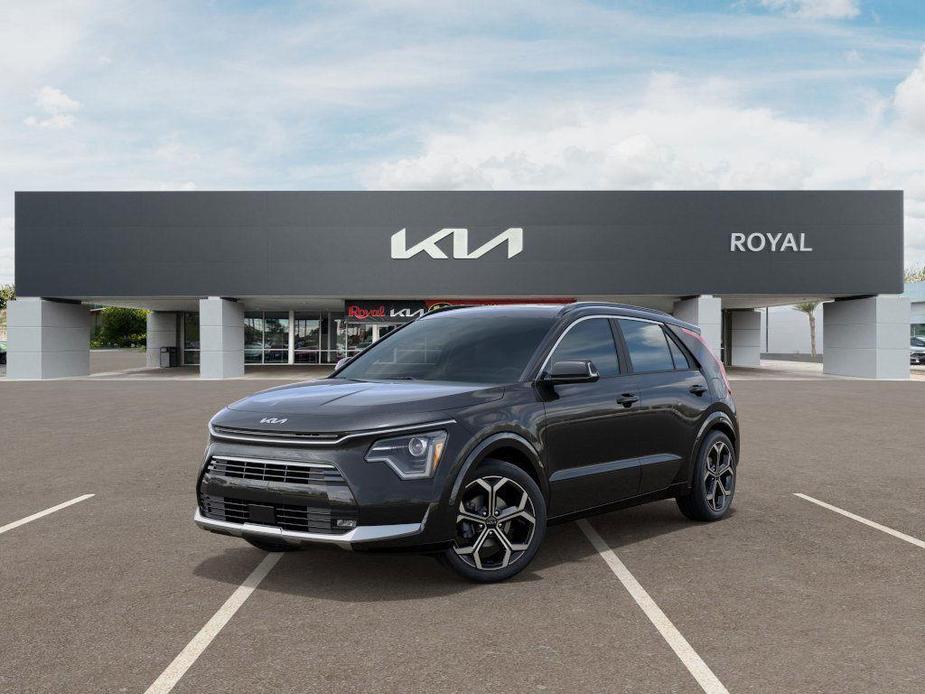 new 2025 Kia Niro car, priced at $32,967