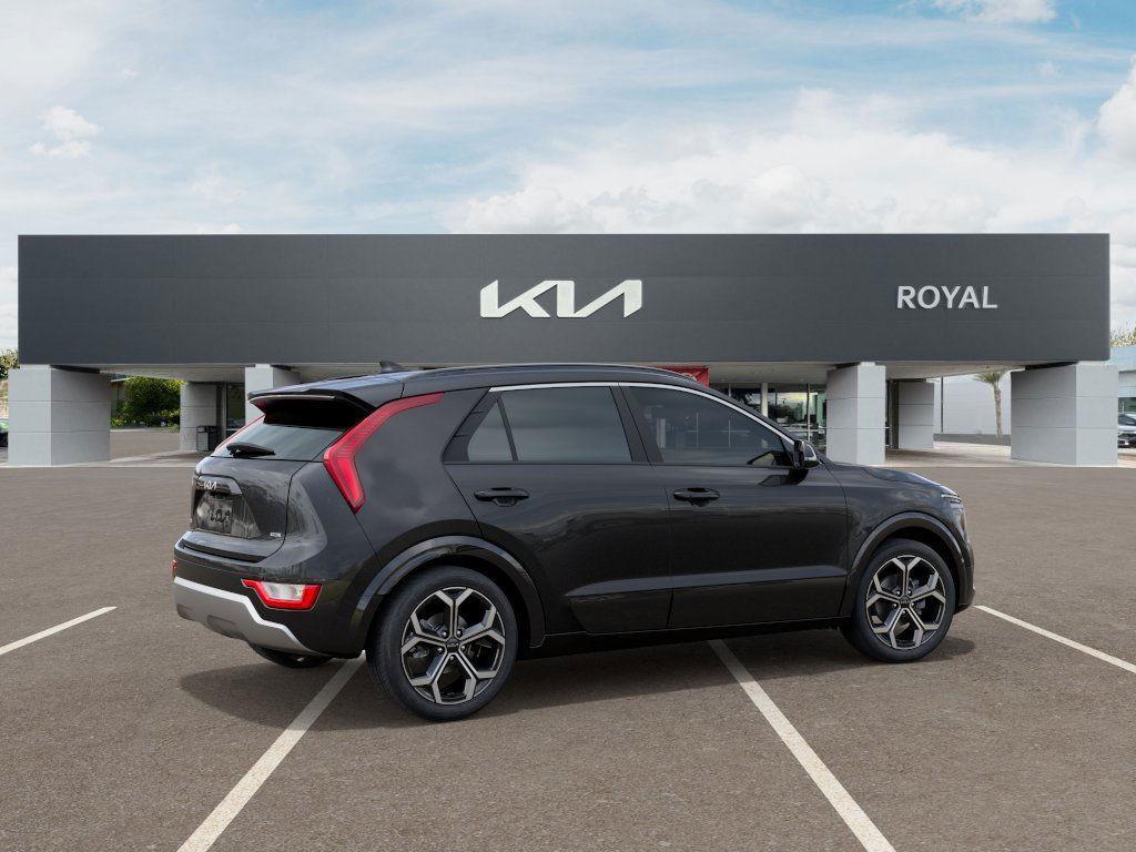 new 2025 Kia Niro car, priced at $33,640