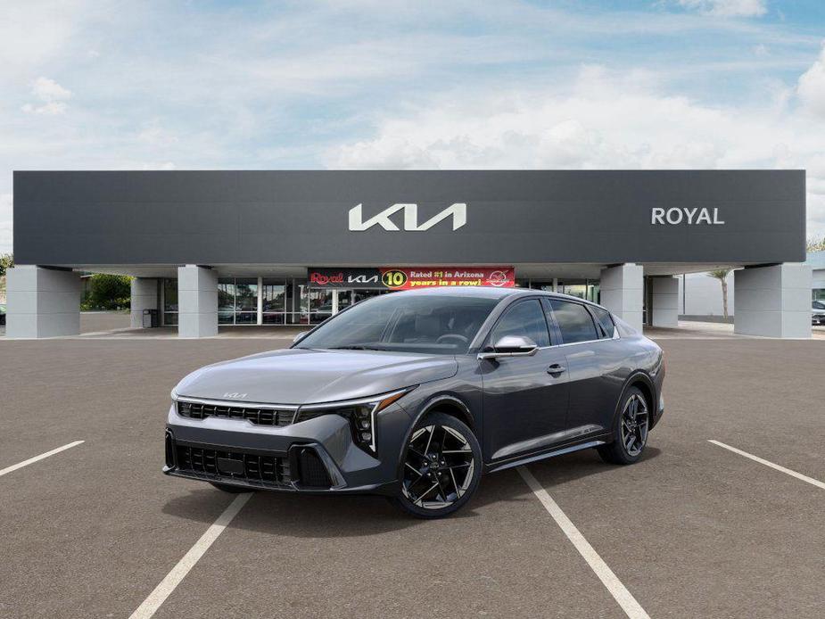 new 2025 Kia K4 car, priced at $25,345