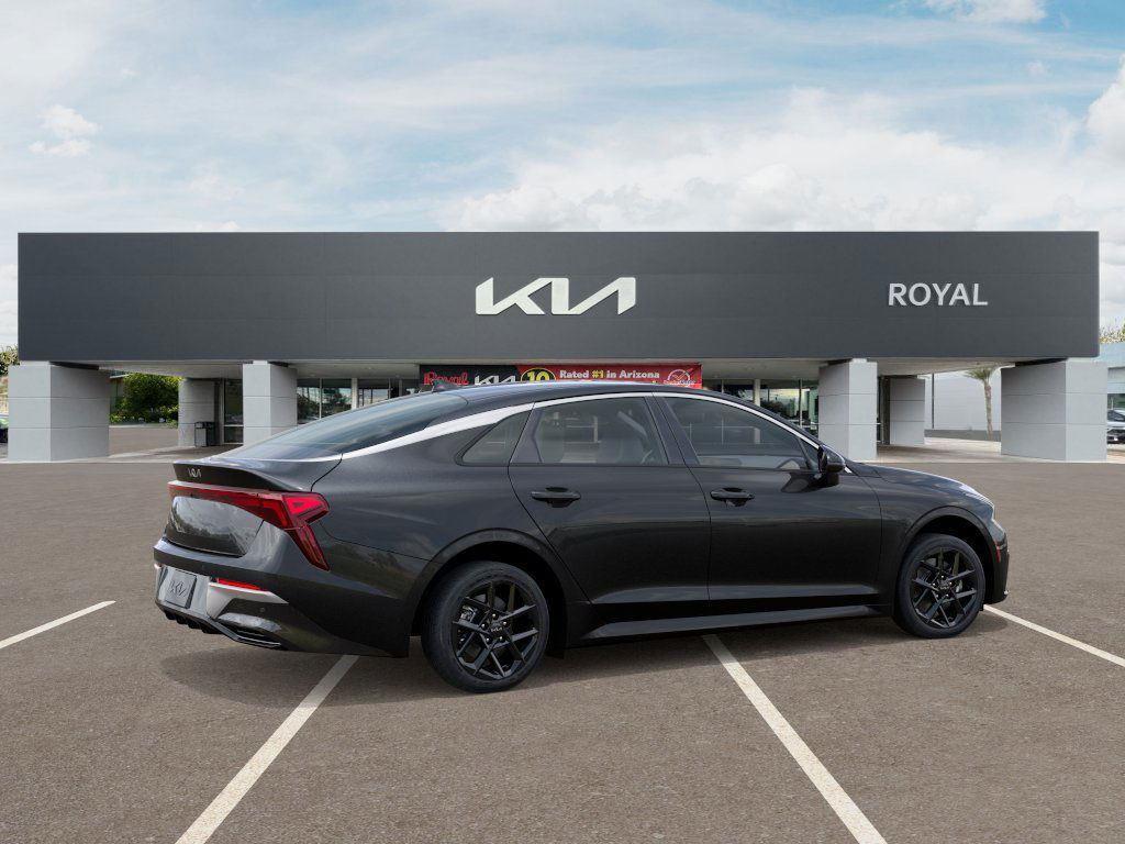 new 2026 Kia K5 car, priced at $28,565