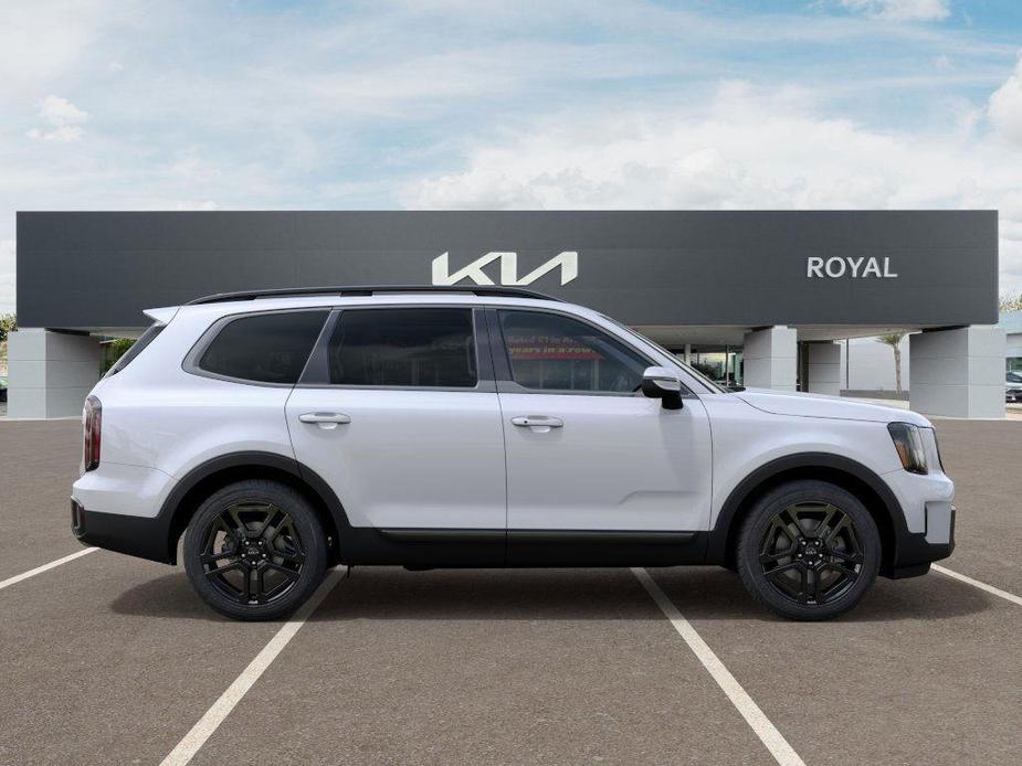 new 2025 Kia Telluride car, priced at $48,010