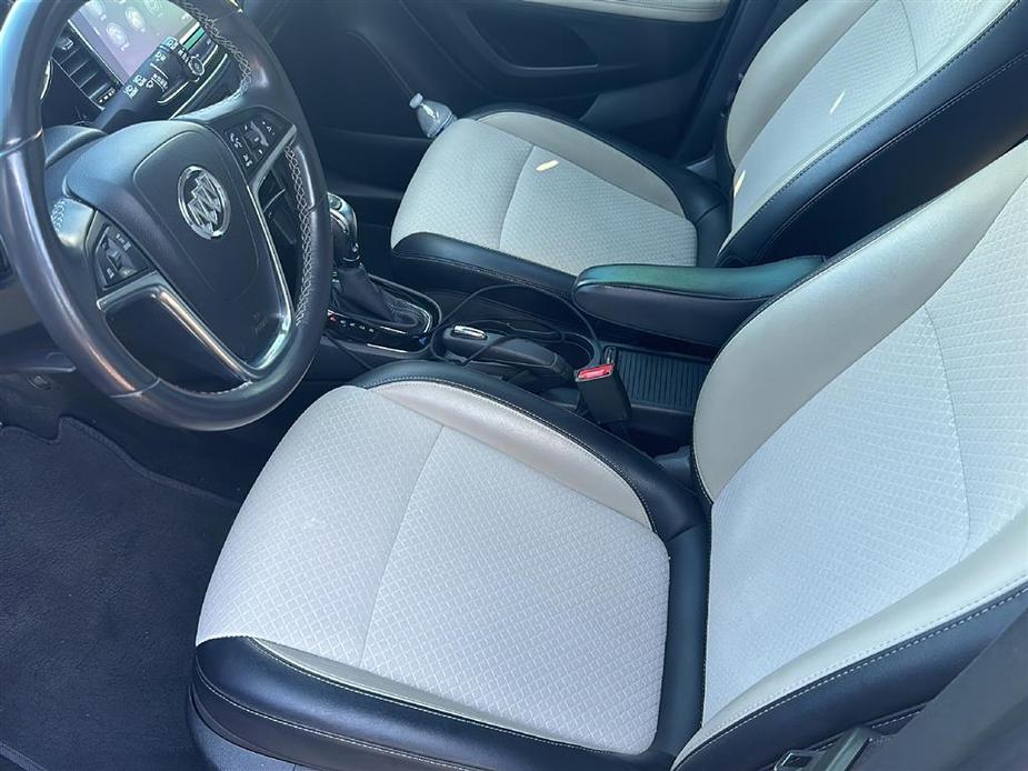 used 2020 Buick Encore car, priced at $19,990
