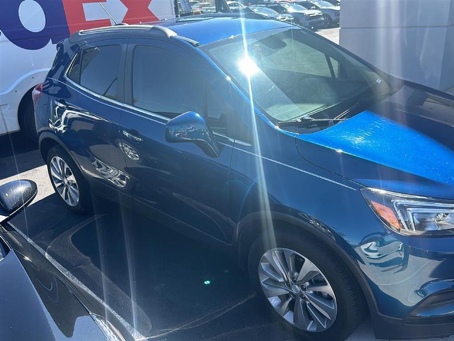 used 2020 Buick Encore car, priced at $19,990