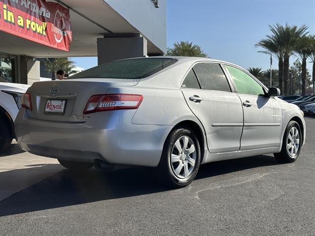 used 2010 Toyota Camry car, priced at $8,990
