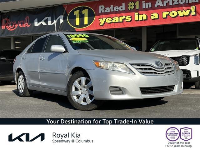 used 2010 Toyota Camry car, priced at $8,990