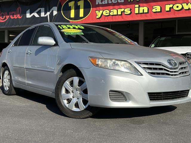 used 2010 Toyota Camry car, priced at $8,990