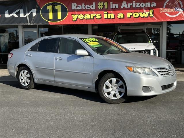 used 2010 Toyota Camry car, priced at $8,990