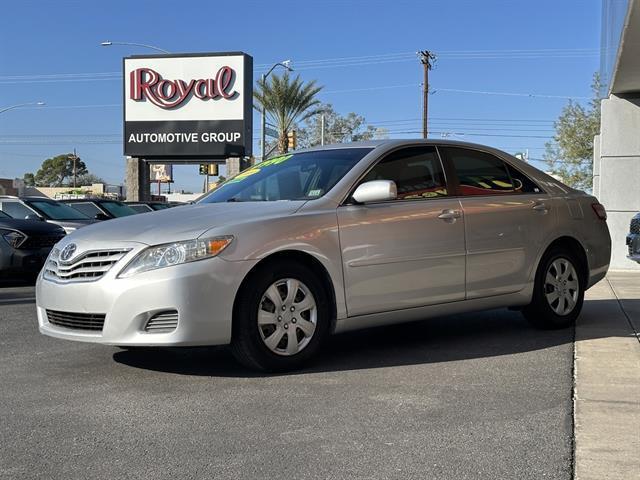 used 2010 Toyota Camry car, priced at $8,990