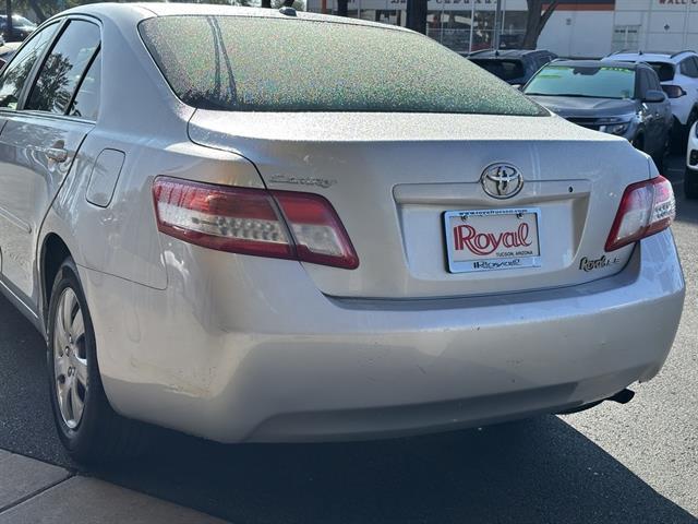 used 2010 Toyota Camry car, priced at $8,990