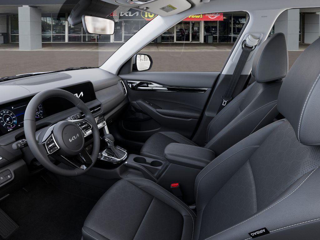 new 2025 Kia Seltos car, priced at $28,170