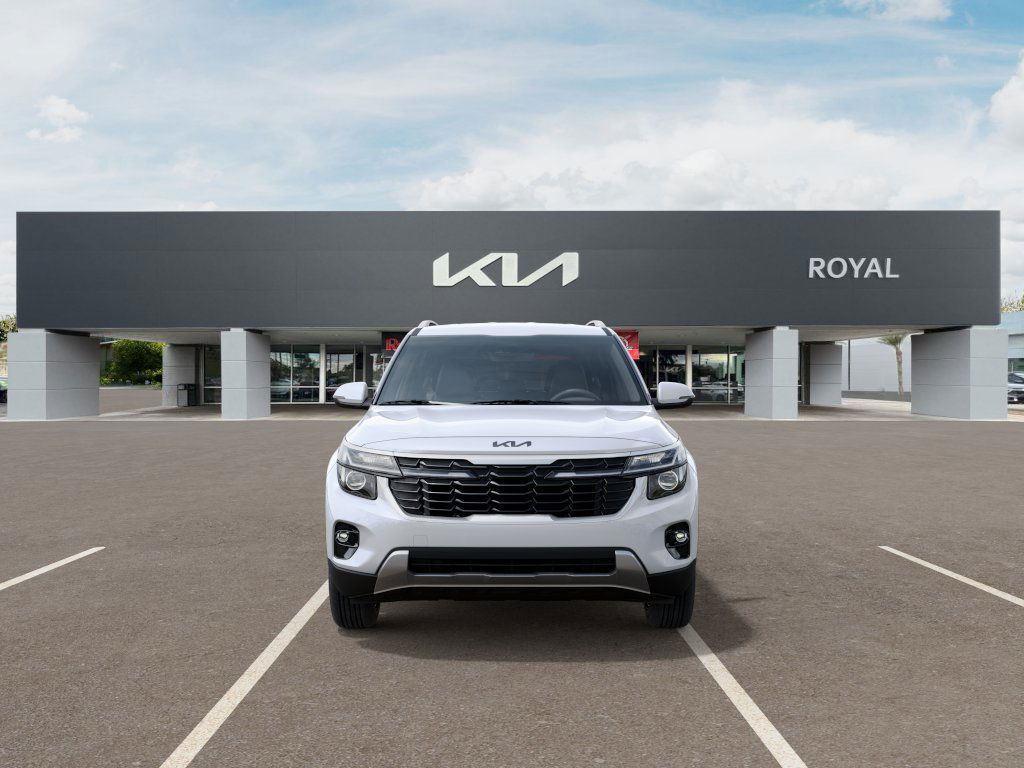 new 2025 Kia Seltos car, priced at $28,170