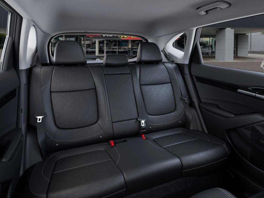 new 2025 Kia Seltos car, priced at $28,170