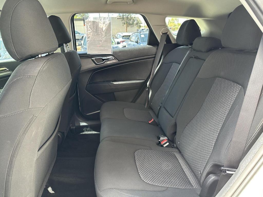 used 2025 Kia Sportage car, priced at $26,990