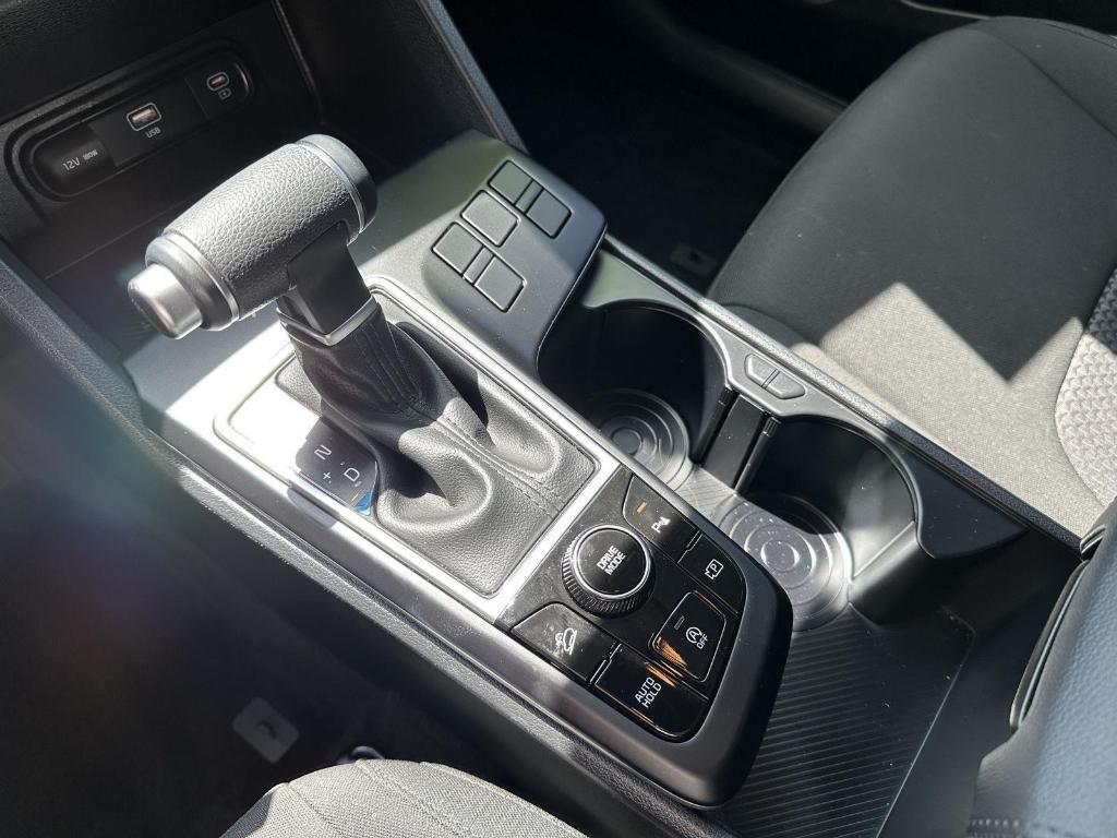 used 2025 Kia Sportage car, priced at $26,990