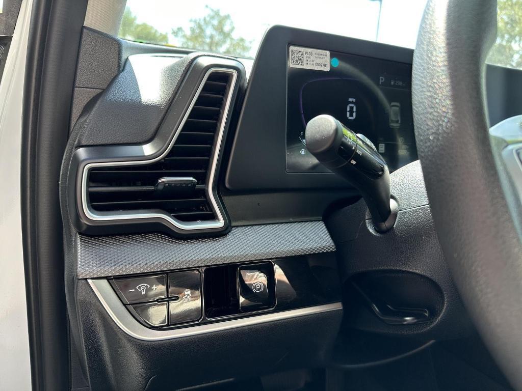 used 2025 Kia Sportage car, priced at $26,990
