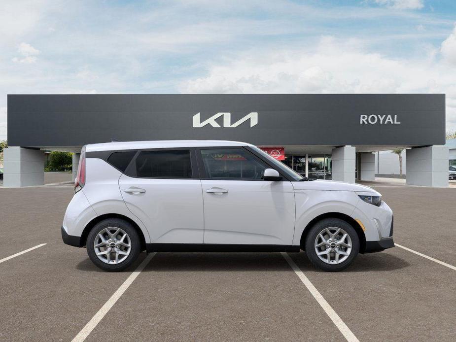 new 2025 Kia Soul car, priced at $22,458