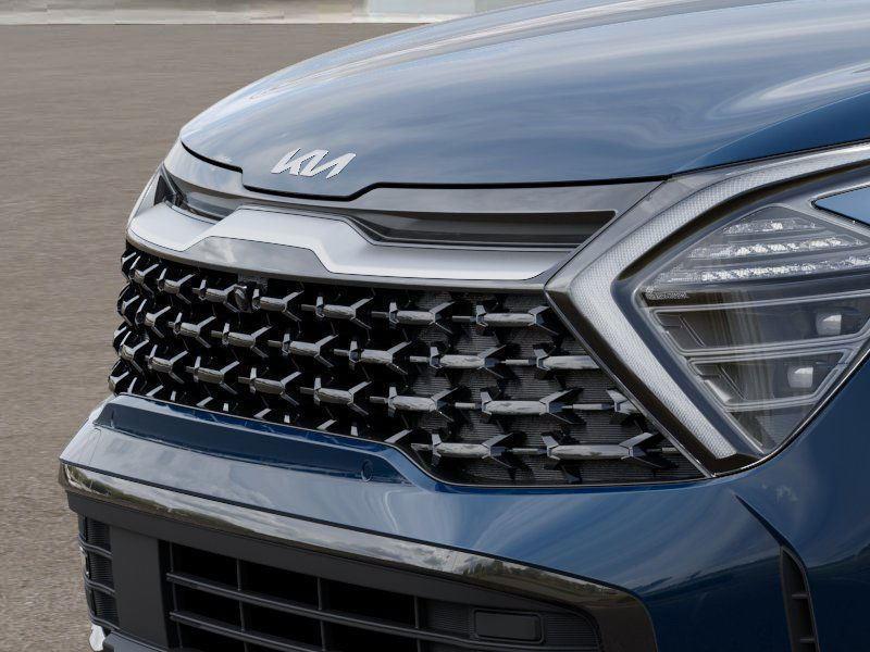 new 2025 Kia Sportage Plug-In Hybrid car, priced at $46,155