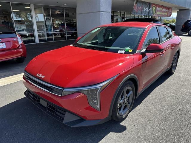 used 2025 Kia K4 car, priced at $21,490
