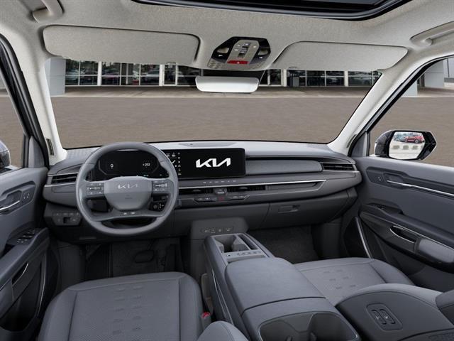 new 2026 Kia EV9 car, priced at $60,625