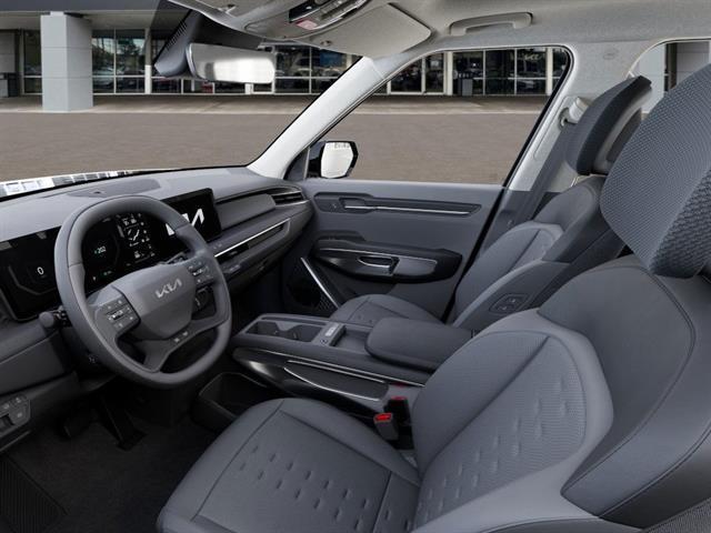new 2026 Kia EV9 car, priced at $60,625