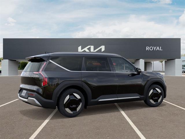 new 2026 Kia EV9 car, priced at $60,625