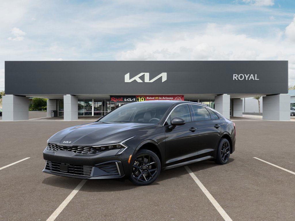 new 2025 Kia K5 car, priced at $28,330