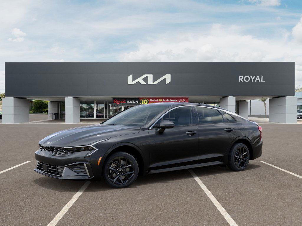 new 2025 Kia K5 car, priced at $28,330