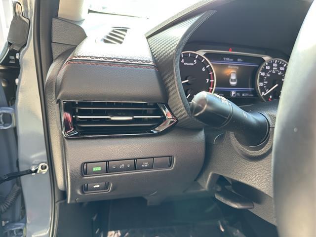 used 2025 Nissan Sentra car, priced at $23,490