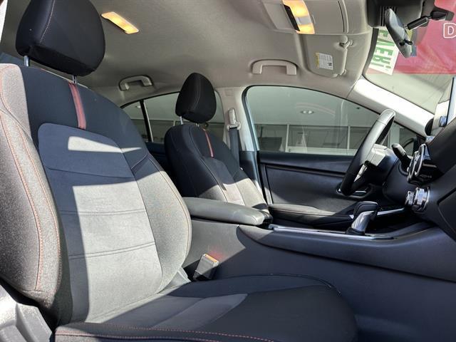 used 2025 Nissan Sentra car, priced at $23,490