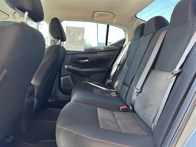 used 2025 Nissan Sentra car, priced at $23,490