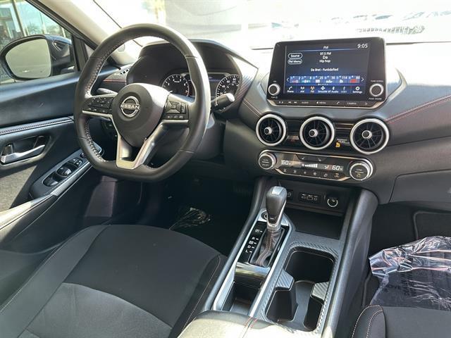 used 2025 Nissan Sentra car, priced at $23,490