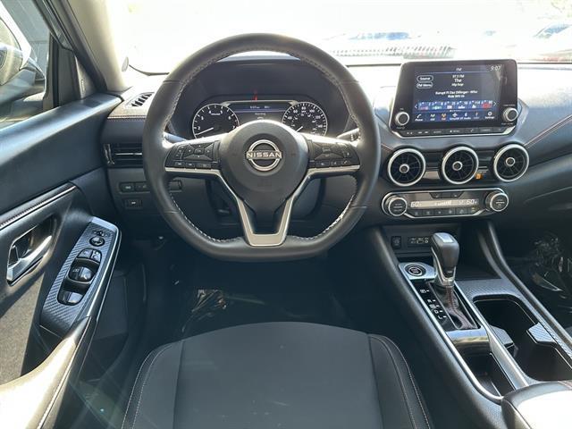 used 2025 Nissan Sentra car, priced at $23,490