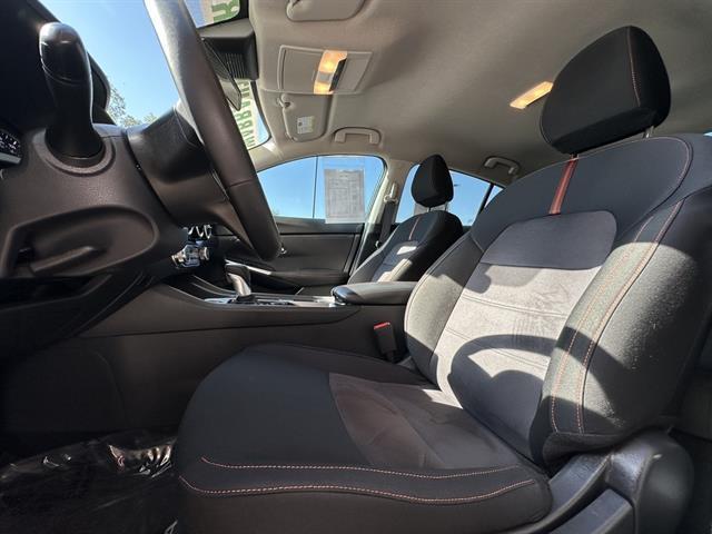 used 2025 Nissan Sentra car, priced at $23,490