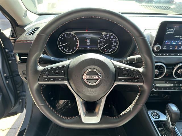 used 2025 Nissan Sentra car, priced at $23,490