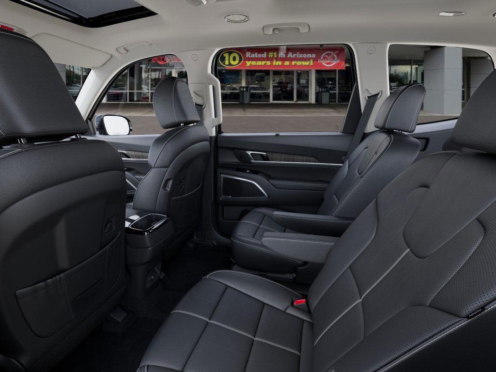 new 2025 Kia Telluride car, priced at $47,461