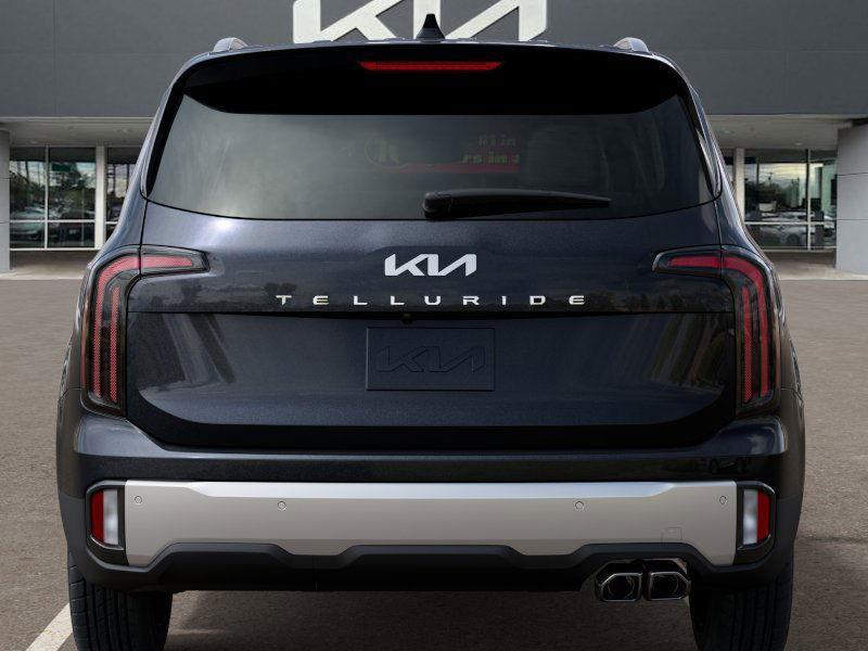 new 2025 Kia Telluride car, priced at $47,461