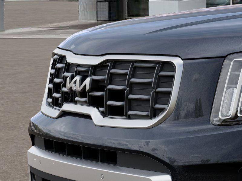 new 2025 Kia Telluride car, priced at $47,461