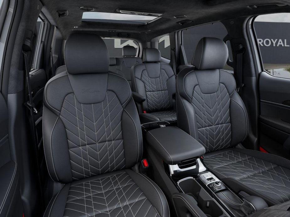 new 2025 Kia Telluride car, priced at $54,625