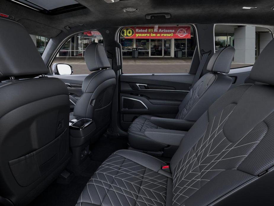 new 2025 Kia Telluride car, priced at $54,625