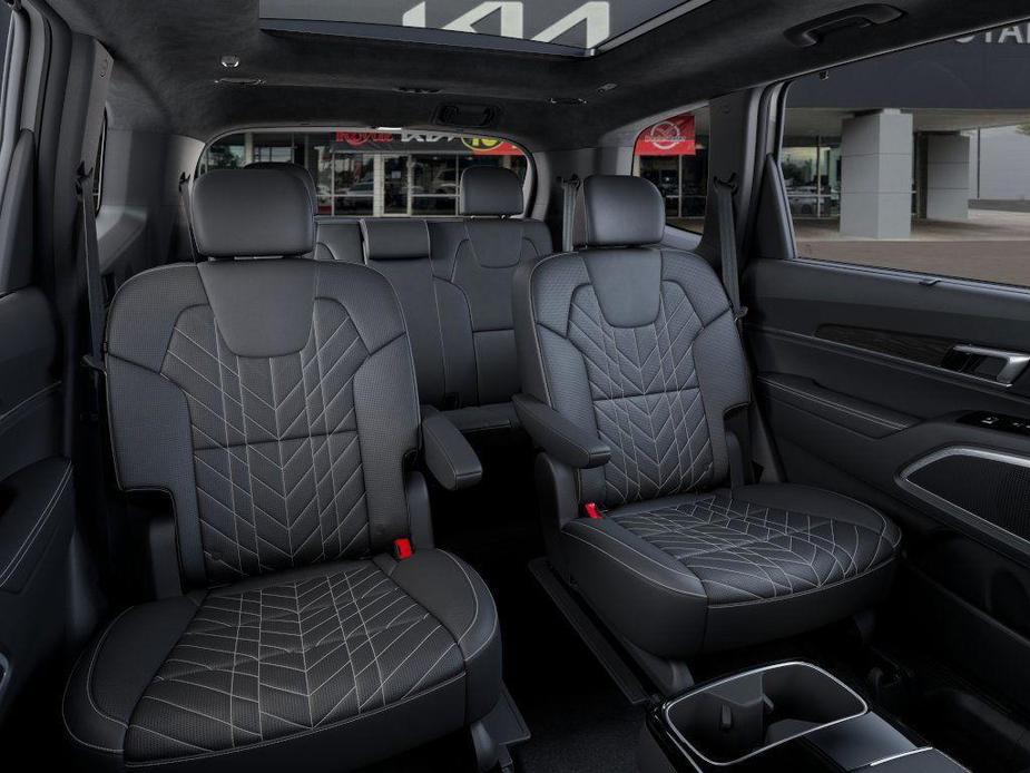 new 2025 Kia Telluride car, priced at $54,625