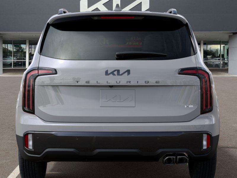 new 2025 Kia Telluride car, priced at $54,625