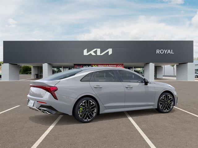 new 2026 Kia K5 car, priced at $34,815