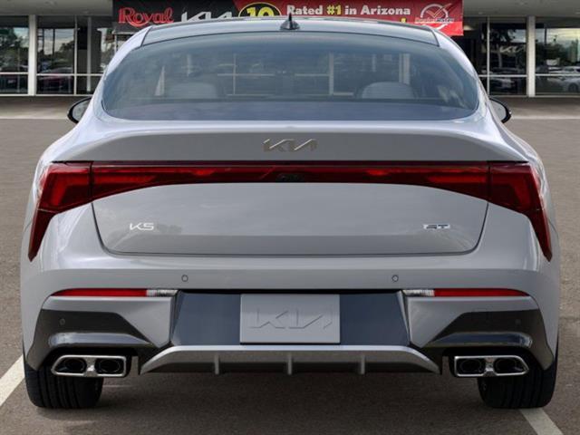 new 2026 Kia K5 car, priced at $34,815